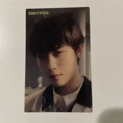 ENHYPEN  定め　ユニバ　UMS 予約特典　ソヌ　トレカ