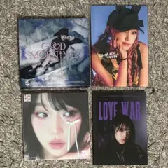 YENA love war 封入トレカ - メルカリ