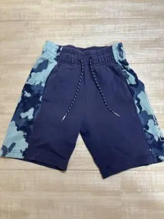 PUMA ハーフパンツ 迷彩柄 130