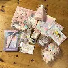 キキララ レア まとめ売り シール メモ バッグ 小物ケース - メルカリ