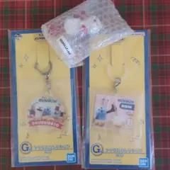 PUPPET SUNSUN アクリルキーホルダー スンスン ノンノンのサムネイル