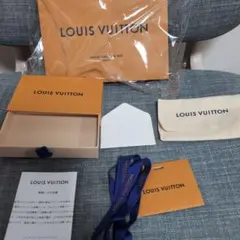 LOUIS VUITTON ボックス　空箱　保護袋　紙袋