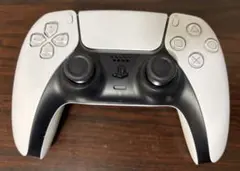 PS5 DualSense ワイヤレスコントローラー ホワイト