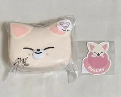 SKZOO フォクシニー ミニボックス セット スキズ くじ StrayKids