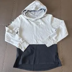 UNDER ARMOUR アンダーウォーマー　ジャージパーカー YXL