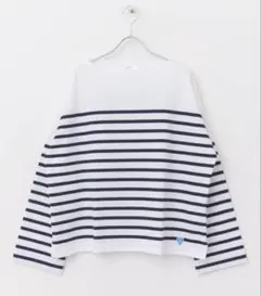 ORCIVAL ストライプ 長袖Tシャツ　アーバンリサーチ購入