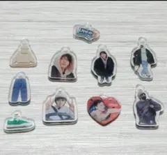 ★最終お値下げ★イゲマジャ　グク　アクリルタグ　BTS