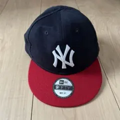 New Era 9FIFTY ニューヨーク・ヤンキースキャップ my1st