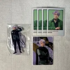 ミュージカル刀剣乱舞 十周年 アクスタ 五月雨江