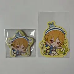 あんスタ 感謝祭 With ThanX 缶バッジ 仁兎なずな