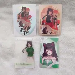 にじさんじ　戌亥とこ　７周年