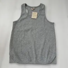新品　グレー タンクトップ サイズ140 MPS