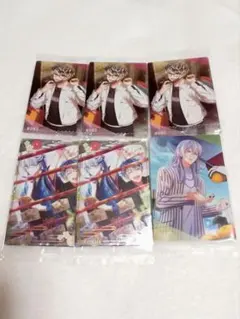 アイナナ ウエハース24 百 千 Re:vale