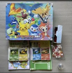 ポケモン カードゲーム DPt ギフトボックスPtピカチュウ 004/015などのサムネイル