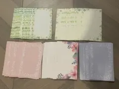 メモ カード 紙 まとめ売り