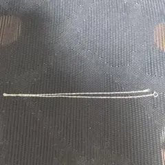 プラチナ ネックレス