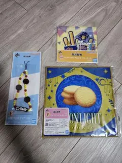 一番くじ 森永製菓 グッズセットのサムネイル