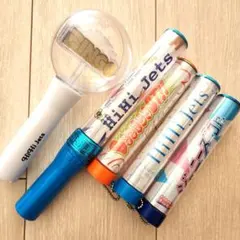 ジャニーズ Jr HiHi Jets ペンライト まとめ売り