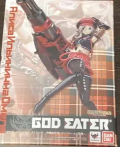 D-Arts　ゴッドイーター　可動フィギュア　アリサ・イリーニチナ・アミエーラ Amazon.co.jp: TAMASHII NATIONS D-Arts アリサ・イリーニチナ