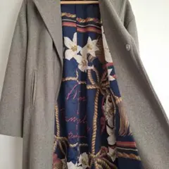 Rodeo Crowns グレー ロングコート