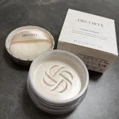 【美品】コスメデコルテ ルースパウダー 00