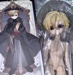 謎塔 謎塔猫匣 吊るされた男 bjd 1/8 ブラインドドール - メルカリ