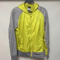 Nike フード付きナイロンジャケット M