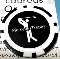 【メルセデストロフィー★Laureus Sport for Good】★マーカーのサムネイル