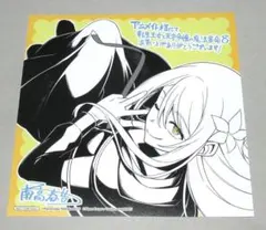 転生王女と天才令嬢の魔法革命　サイン色紙 メルカリ