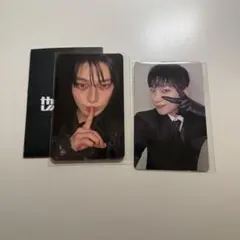 ENHYPEN ソヌ トレカ ラキドロ サノク musicplant