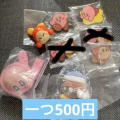 KIRBY play with WADDLEDEE！ ラメピンバッジコレクション - メルカリ