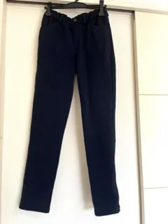 グラソス　パンツ　裏起毛　160