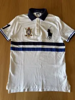 ポロラルフローレン　ポロシャツ