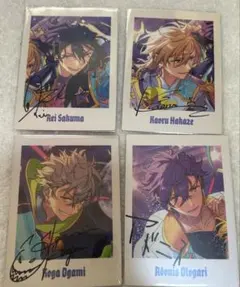 あんスタ　ぱしゃっつ10周年 UNDEAD