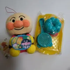 アンパンマン スタンダードぬいぐるみ カビるんるん【希少】 - メルカリ