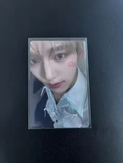 【限定値下】 ZB1 5集　BLUE POP UP ラントレ マシュー　④