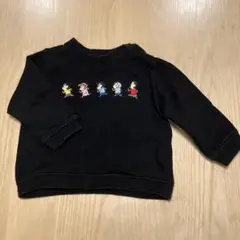 グラニフ　トレーナー　80 クレヨンしんちゃん