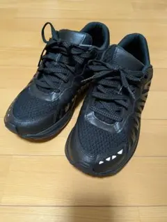 SAS ブラック ランニングシューズ　箱無し