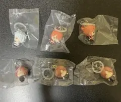 銀魂 めじるしアクセサリー 吉原大炎上篇 神威 神楽