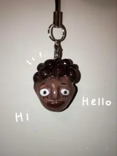 同じクラスのBob君　キーホルダー