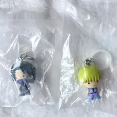 ひ*い様 HUNTER × HUNTER めじるしアクセサリー 2点セット