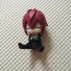 ツイステ リドル 肩ズン ガチャガチャ