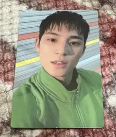 SEVENTEEN セブチ ミンギュ メンシプ トレカ