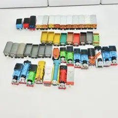 プラレール トーマスシリーズ 大量まとめ売りセット