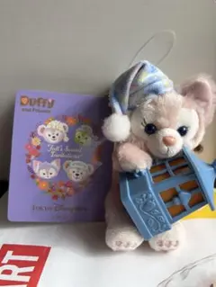 リーナベル フォールズサウンドインビテーション ぬいぐるみチャーム