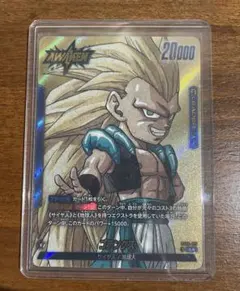 孫悟空 爆レア ドラゴンボールデータカードダス PSA9 - メルカリ
