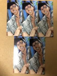 Fate/Grand Order 最終再臨展ランダム編成画面風カードクーフーリン