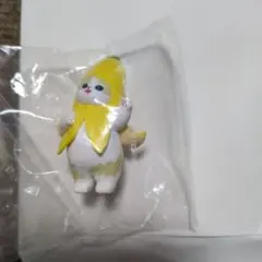 バナナにゃんフィギュア 約5cmのサムネイル
