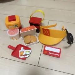 マクドナルド　なりきりマクドナルド　ハッピーセット