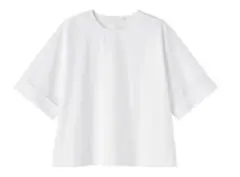 無印良品　ブラウス